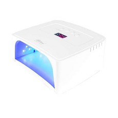 네일 드라이어 고출력 매니큐어 젤 건조기, 화이트