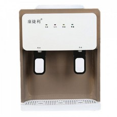 냉온수기 그린 생수통 커피포트소형 간편 냉수기 소형