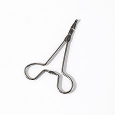 寵物清潔 拔耳毛粉 輔助拔毛 清潔耳道 溫和護理, 1個, 拔耳毛鉗