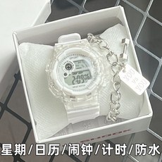 學生手表 獨角獸手表 女高中生 森系 少女 顯白 百搭 夜光 防水 多功能 兒童電子表 男