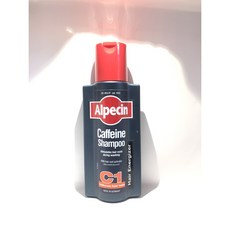 Alpecin 咖啡因洗髮露 C1, 250ml, 1個