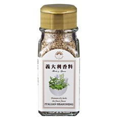 新光 義大利香料 15g, 1個