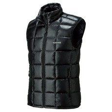 mont-bell 男款 Superior Down Vest 800FP 羽絨背心