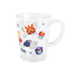 헬로카봇15 물방울컵 300ml, 없음
