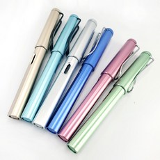 스틸 만년필 펜, 상세페이지 참조, 상세페이지 참조