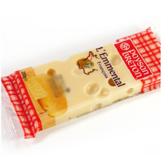 페이장브레통 에멘탈 프랑시스 치즈, 250g, 2개