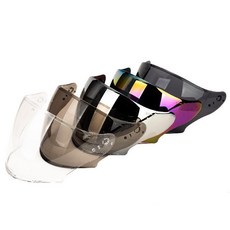 西班牙 MT Thunder 3SV Jet 專用鏡片, 銀色,免工具直接換, 1個