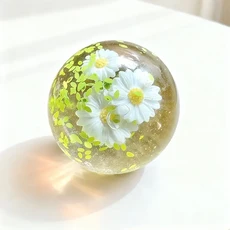 슬로우 리바운드 딸기 모찌 스퀴저 | 스트레스 해소 및 기분 진정 장난감 완벽한 선물 NEW, 기타, 01 daisy