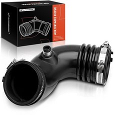 A-Premium 엔진 에어 클린 흡기 튜브 호스 클램프 포함 혼다 시빅 2006 2007 2008 2009 2010 2011 1.3L와 호환 11st_amz 206625, A-Premium 엔진 에어 클린 흡기 튜브 호스, 클