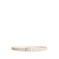 돌체앤가바나 브레이디드 벨트