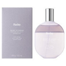 헉슬리 퍼퓸 헤어 미스트 선셋포그, 100ml, 4개