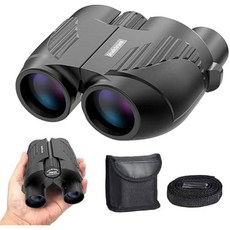 쌍안경 10x50 망원경 생 방수 거리 측정기 나침반 BAK4 프리즘 FMC 렌즈 조류 관찰, 02 10x50 compass black