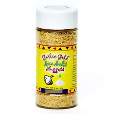 갈릭골드 씨 솔트 너게츠, 65g, 1개