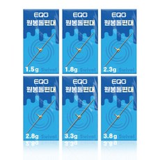 이큐피싱 원봉돌 편대, 1.5g, 1개