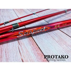 上興 刺探(Suspect) 並繼烏鰡竿 專業烏鰡釣竿 高強度碳纖維 輕量化設計 搏魚操控性佳, 7-270