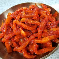 보쌈무채김치 ( 무채김치 무말랭이김치) (냉동), 1개, 10kg