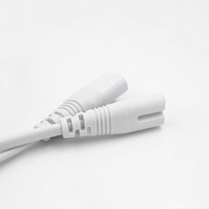 히트조명 T3 간접조명 슬림형 T5 호환 연결선 센서 전원 스위치 코드잭 부속품, (연결선/300MM)