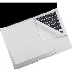 마이크로파이버 라이너 세척용 천 15인치 16인치 맥북 에어맥북 프로 화면 키보드 자국 보호 보호대 에어 15.3인치 호환, 1개