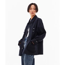 LEE [91-J] 옥스포드 로코 자켓 블랙 LE2503JK06BK 253839