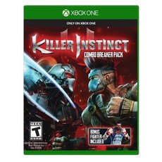 킬러 인스팅트 (XBOXONE/중고)