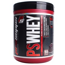 PROSUPPS 巧克力味乳清蛋白粉, 1個, 1815克