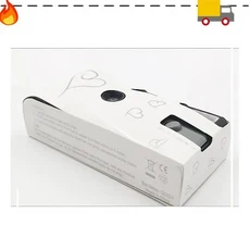 할인-35Mm 일회용 필름 카메라(플래시 포함) 사진 도구 결혼식 대량 여행 캠프 파티 용품 16, 01 White