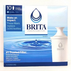 BRITA 濾水壺濾芯 圓形濾心 適用舊款 過濾151公升, 1個