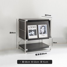 카운터 LP장 레코드판 LP수납장 거실 정리함 책자