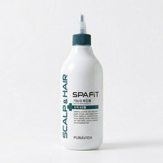 퓨라비다 스칼프엔헤어 스파핏 엠플트리트먼트 300.ml, 1개, 300ml