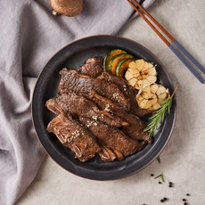 따봉프레시 허브발효물을 넣어 몸에 좋고 부드러운 양념LA갈비, 4개, 1kg