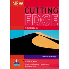 New Cutting Edge Elementary (Student Book):, Longman