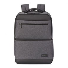헤드그렌 Hedgren 헤지런 스크립트 백팩 2 CPT 15 6인치 RFID 차단 스타일리시 그레이 가방 배낭 104450