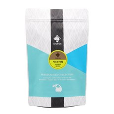 다란 자스민 대형리필 허브차, 1개, 140g, 1개입