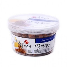 생 청국장(200g), 1g, 1개