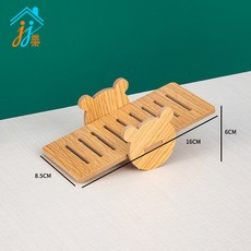 寵物倉鼠地下隧道偷窺屋 可自由拼接擴充安全無毒耐磨耐咬多玩法設計 黃金鼠地下洞穴躲避屋造景遊戲隧道玩具組合, 蹺蹺板, 1個