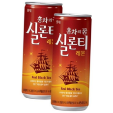 롯데실론티 롯데 실론티 x 30캔 240ml, 본상품