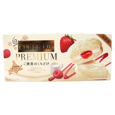 일본롯데 하얀 초코파이 프리미엄 6개입, 210g, 1개
