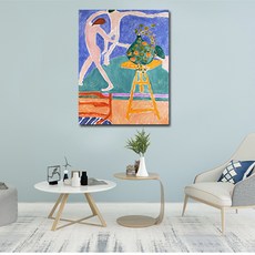 인테리어 캔버스아트 앙리 마티스 BEST컬렉션- 댄스, 갤러리랩 타입