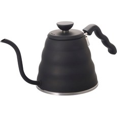 하리오 핸드 드립 주전자 V60 Buono 800ml 블랙