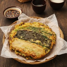 [당일조리] 엄마손맛 전통방식 제수용 수제 녹두전 (300g X 3장), 900g, 1개