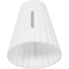 50/50WORKSHOP 피프티피프티워크숍 RETRO SHADE for MINIMALight 미니멀라이트용 레트로 쉐이드 [아웃도어 캠핑 랜턴소품], 단일, 1개