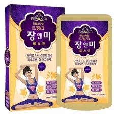 장앤미 슬림드링크 - 체중 관리와 건강을 동시에 챙기는 슬림한, 2개, 100ml