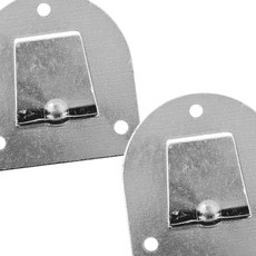 코텍 벽걸이선풍기고리(2개세트) 벽걸이고리 거치대 OC_0322TC