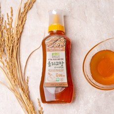 유기농 이소말토 올리고당 480g (꿈엔들 잊힐리야 유기농국내쌀), 1개