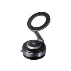 POK 磁吸支架, 1個, 奈米膠款, 黑