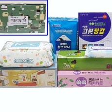 명절선물 모음 설선물세트 설날 구정선물 고추장 된장 간장 소금 김 요리유 선물용, 명품순창 기프트세트, 1