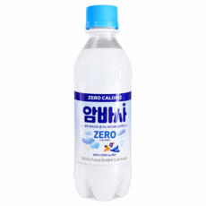 암바사 제로 by 환타, 10개, 500ml