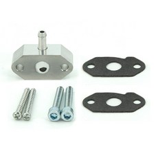 진공 탭 터보 부스트 게이지 센서 어댑터 아우디 VW 시트 및 스코다용, 01 은