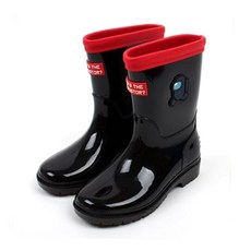 갯벌체험 어몽어스 크루원 아동 PVC 장화/유아장화