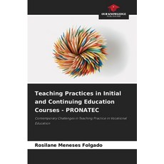 (英文圖書)Teaching Practices in Initial and Continuing Education Courses - PRONATEC 平裝版, Our Knowledge Publishing, 英文